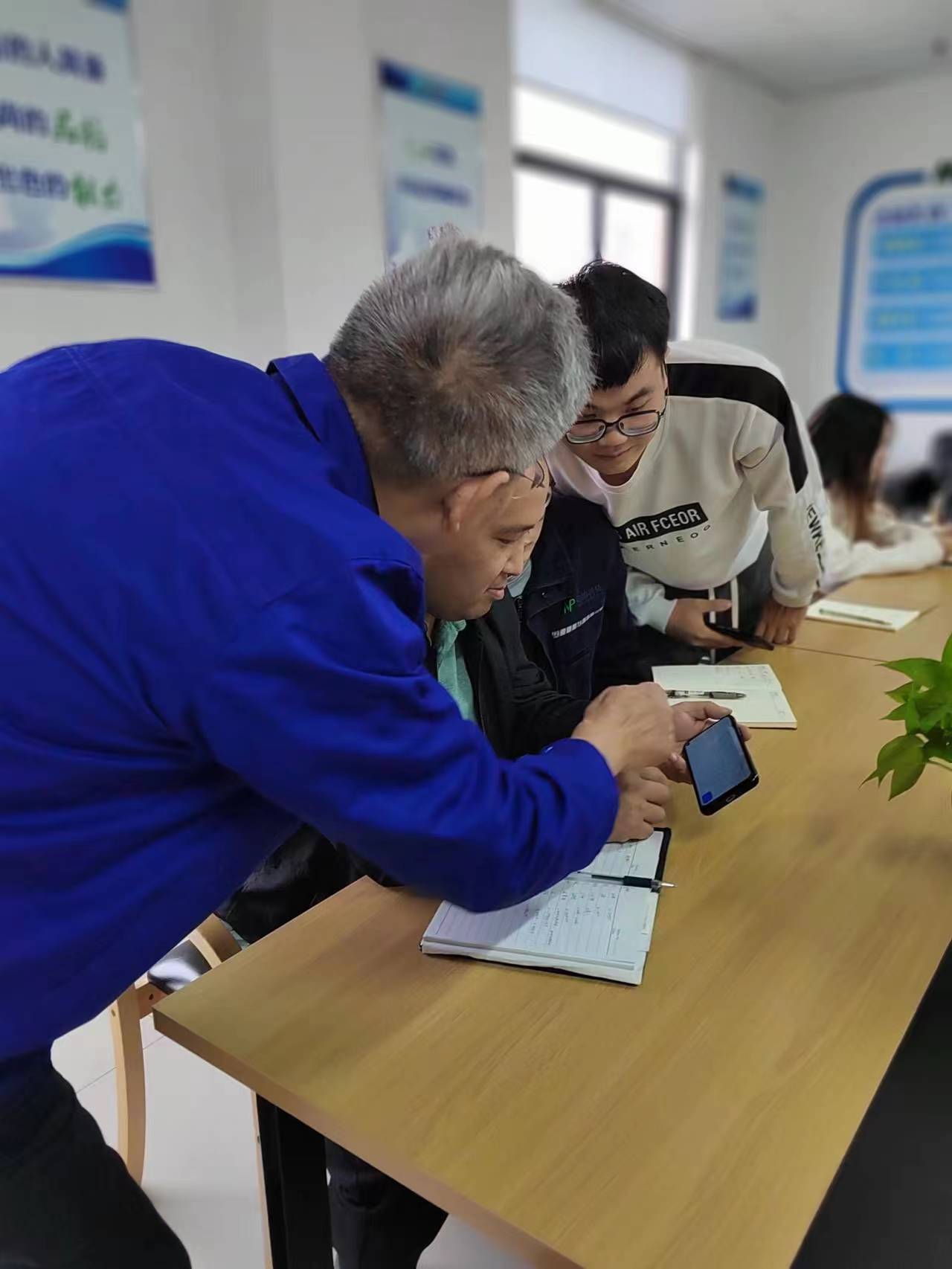 能力提升｜技術(shù)部第三次員工培訓(xùn)圓滿舉行！