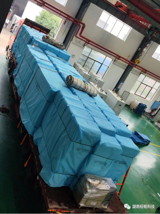 最新資訊|湖南紐帕大批整流柜、整流控制柜、極化柜發(fā)運成功!